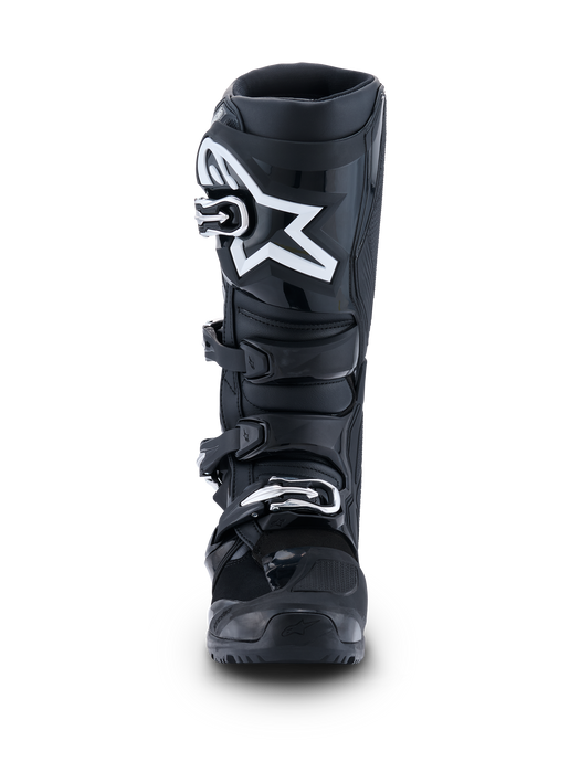 ALPINESTARS TECH 7 ENDURO BOOTS 2026 in Black/Anthracite/White