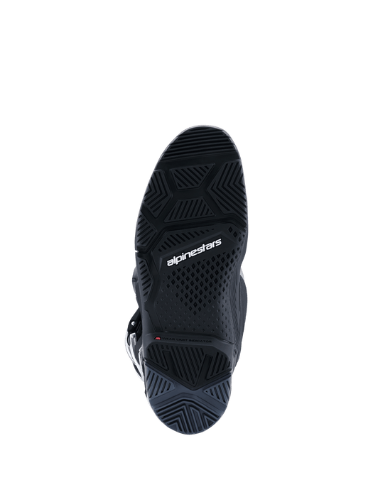 ALPINESTARS TECH 7 ENDURO BOOTS 2026 in Black/Anthracite/White