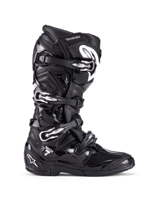 ALPINESTARS TECH 7 BOOTS 2025 in Black