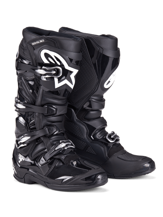 ALPINESTARS TECH 7 BOOTS 2025 in Black