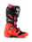 ALPINESTARS TECH 7 BOOTS 2026 in Black/Fluo Red/Fluo Pink