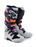 ALPINESTARS TECH 7 BOOTS 2026 in Black/Light Gray/Fluo Orange/Magenta