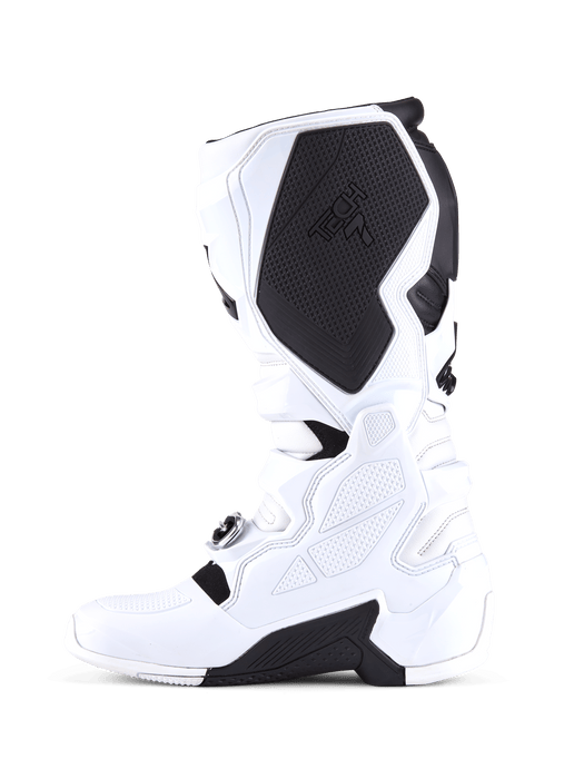 ALPINESTARS TECH 7 BOOTS 2025 in White/Black 25