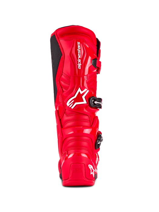 ALPINESTARS TECH 7 BOOTS 2025 in Bright Red