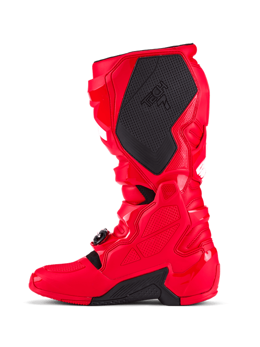 ALPINESTARS TECH 7 BOOTS 2025 in Bright Red