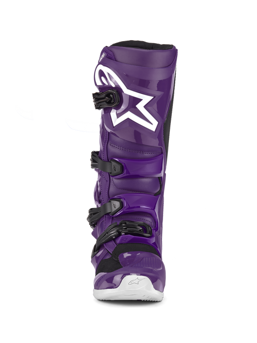 ALPINESTARS TECH 7 BOOTS 2025 in Purple