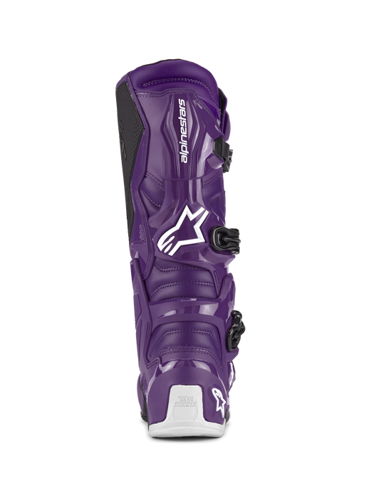 ALPINESTARS TECH 7 BOOTS 2025 in Purple