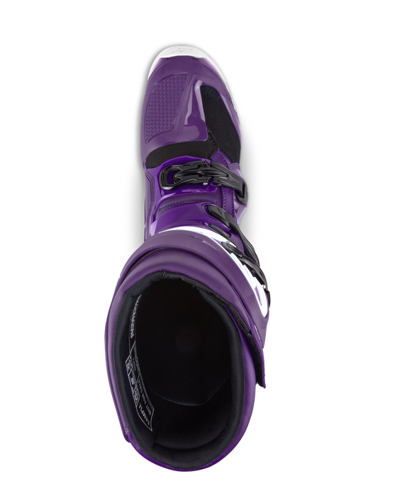 ALPINESTARS TECH 7 BOOTS 2025 in Purple