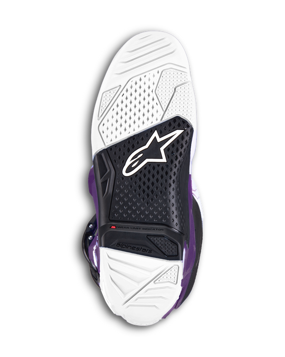 ALPINESTARS TECH 7 BOOTS 2025 in Purple