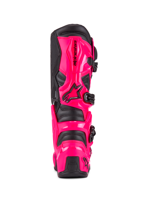 ALPINESTARS TECH 7 BOOTS 2025 in Diva Pink/Black