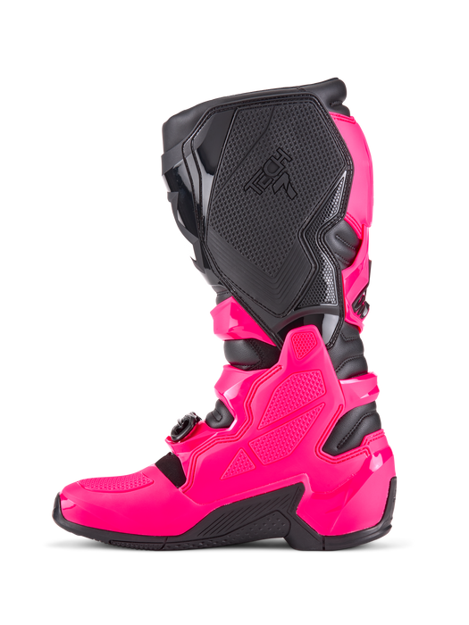 ALPINESTARS TECH 7 BOOTS 2025 in Diva Pink/Black