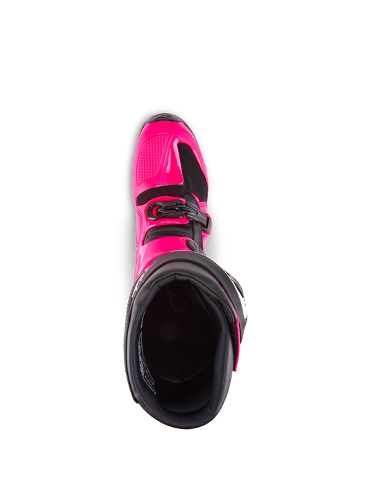 ALPINESTARS TECH 7 BOOTS 2025 in Diva Pink/Black