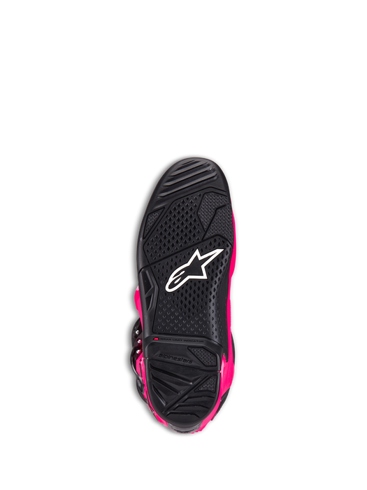 ALPINESTARS TECH 7 BOOTS 2025 in Diva Pink/Black