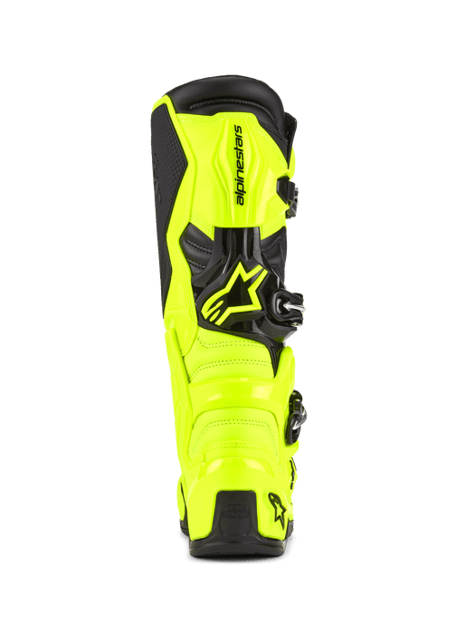 ALPINESTARS TECH 7 BOOTS 2025 in Fluo Yellow/Black