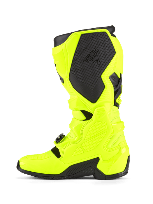 ALPINESTARS TECH 7 BOOTS 2025 in Fluo Yellow/Black