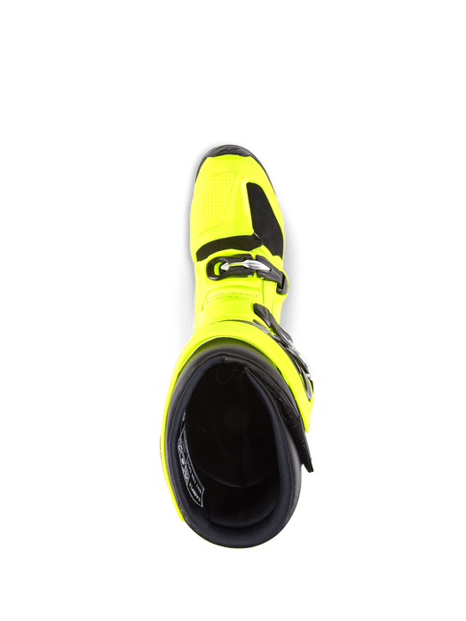 ALPINESTARS TECH 7 BOOTS 2025 in Fluo Yellow/Black