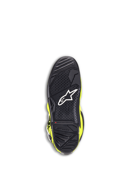 ALPINESTARS TECH 7 BOOTS 2025 in Fluo Yellow/Black