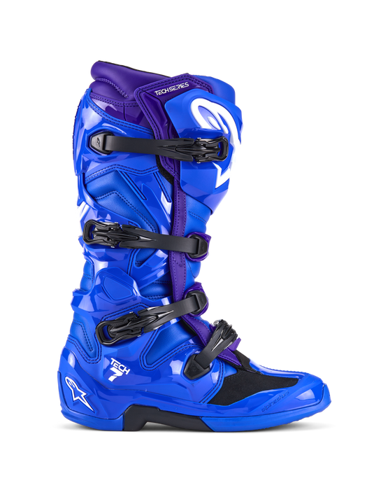 ALPINESTARS TECH 7 BOOTS 2025 in Blue