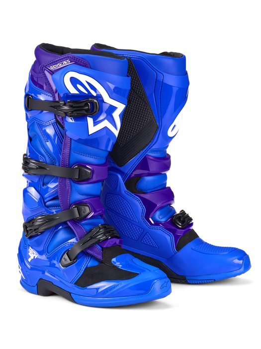 ALPINESTARS TECH 7 BOOTS 2025 in Blue