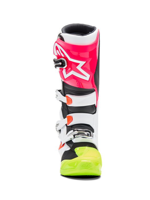 ALPINESTARS TECH 7 BOOTS 2026 in Limited Edition Multicolor