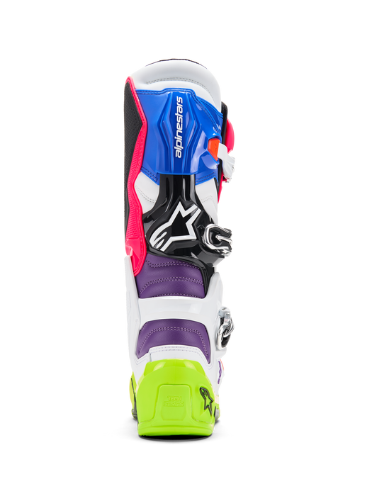 ALPINESTARS TECH 7 BOOTS 2026 in Limited Edition Multicolor