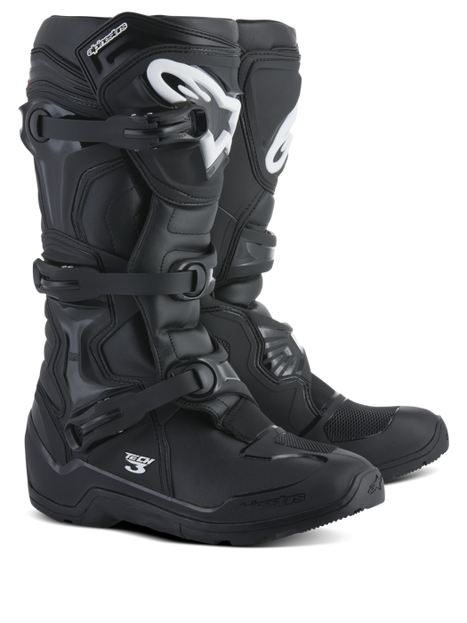 ALPINESTARS Tech 3 Enduro Boots in Black