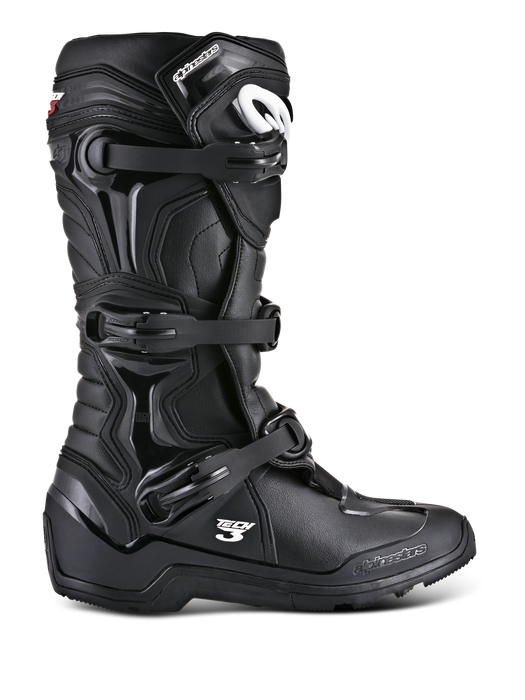 ALPINESTARS Tech 3 Enduro Boots in Black