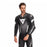 Dainese Laguna SECA 6 Perf One Piece Leather Suit 2025 in Black/White/Anthracite