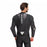 Dainese Laguna SECA 6 Perf One Piece Leather Suit 2025 in Black/White/Anthracite
