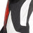 Dainese Laguna SECA 6 Perf One Piece Leather Suit 2025 in Black/White/Red-Fluo