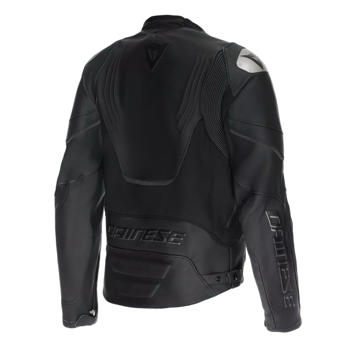 Dainese Racing 5 Jacket 2025 in Black
