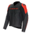 Dainese Racing 5 Jacket 2025 in Black/Red-Fluo