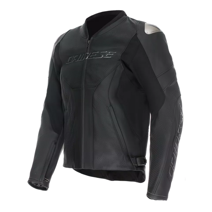 Dainese Racing 5 Perforated Jacket 2025 in Black