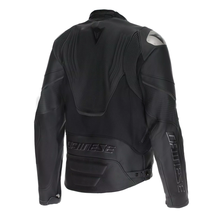 Dainese Racing 5 Perforated Jacket 2025 in Black