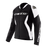 Dainese Racing 5 Lady Jacket 2025 in Black/White