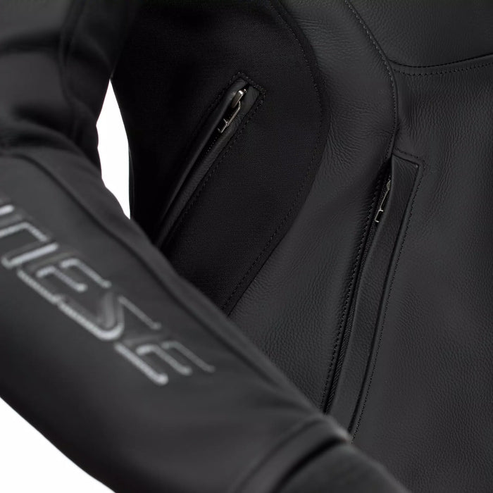 Dainese Racing 5 Lady Jacket 2025 in Black