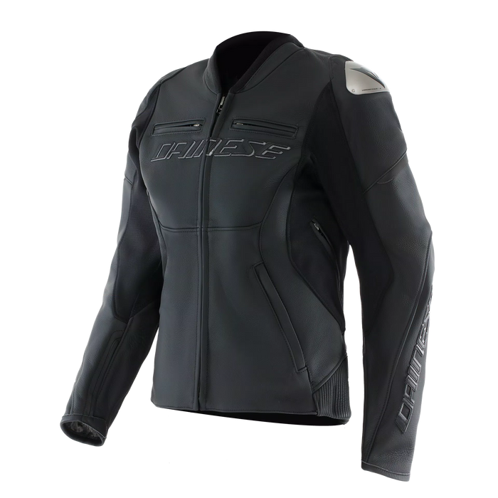 Dainese Racing 5 Lady Jacket 2025 in Black