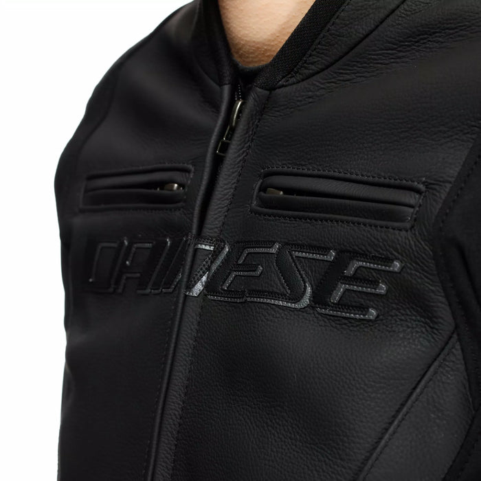 Dainese Racing 5 Lady Jacket 2025 in Black