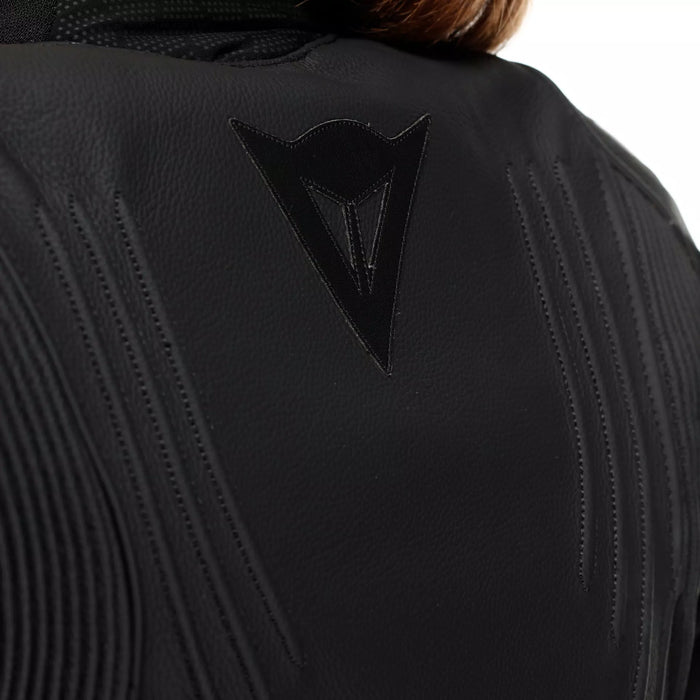 Dainese Racing 5 Lady Jacket 2025 in Black
