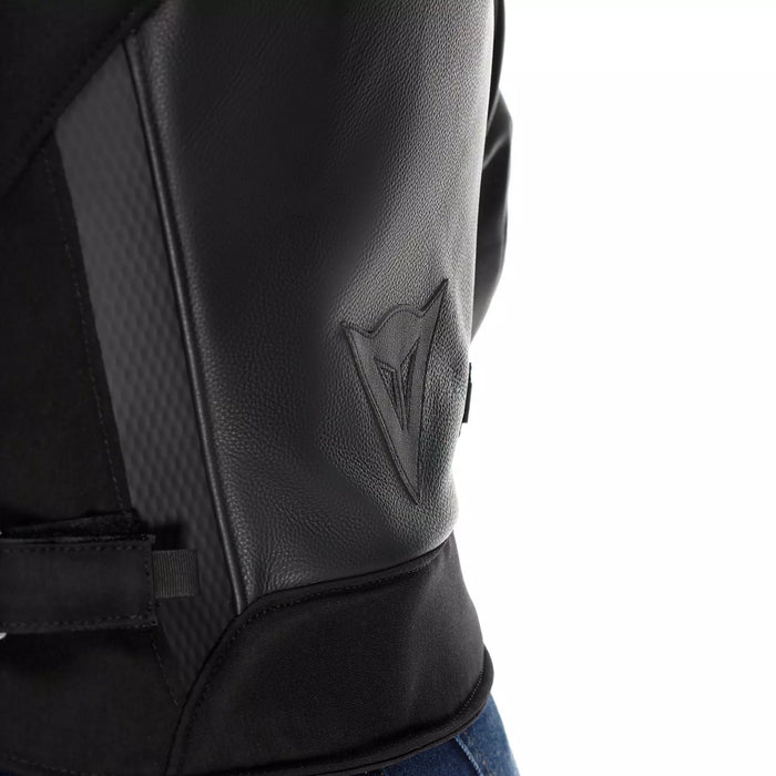 Dainese Iperattiva Lady Jacket 2025 in Black