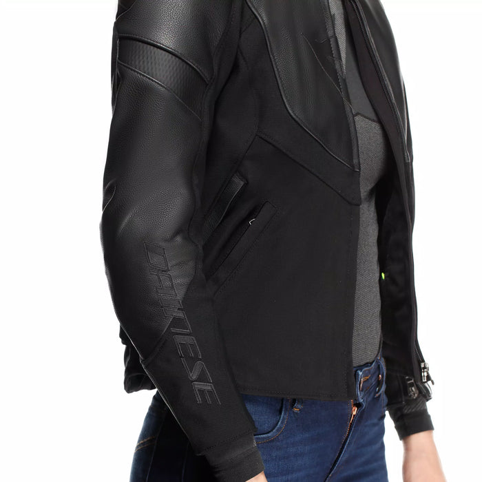 Dainese Iperattiva Lady Jacket 2025 in Black