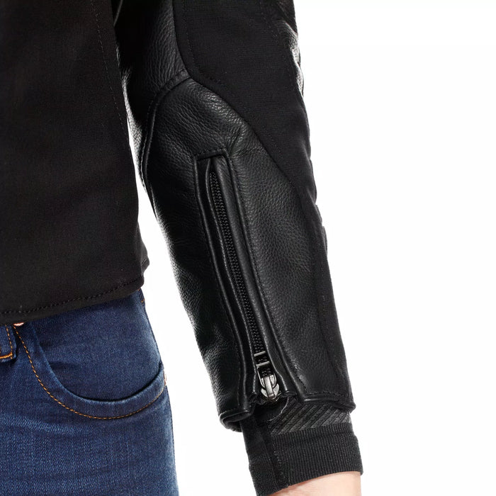 Dainese Iperattiva Lady Jacket 2025 in Black