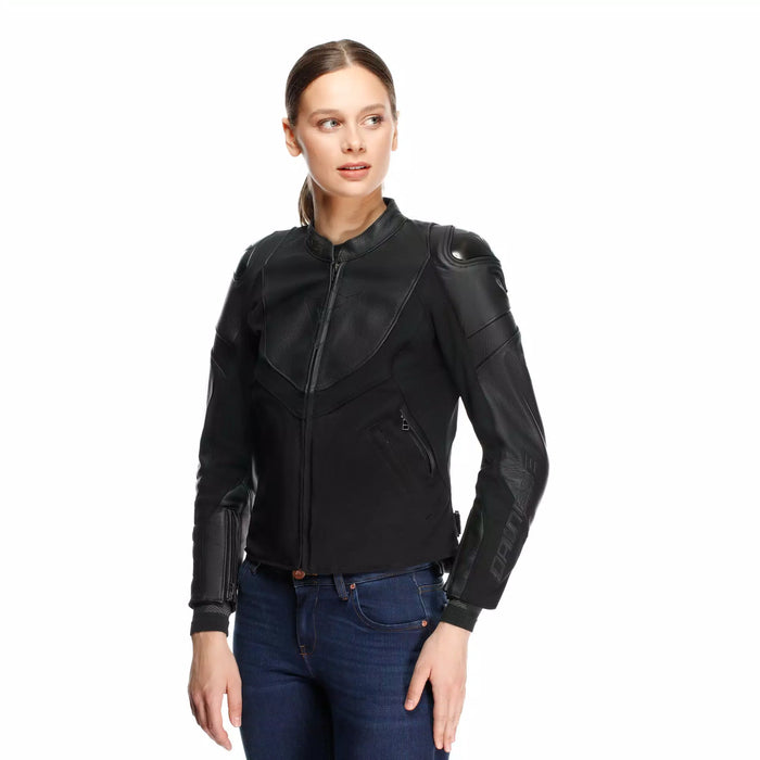 Dainese Iperattiva Lady Jacket 2025 in Black