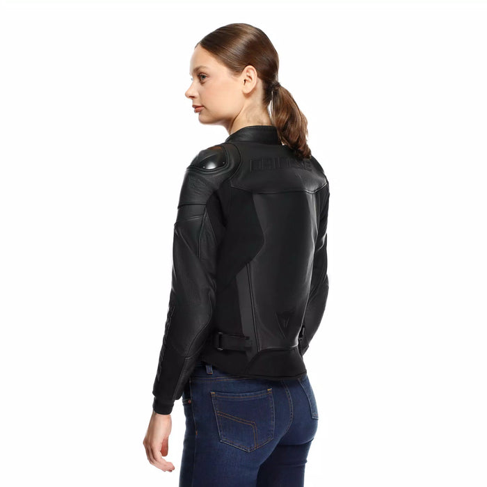 Dainese Iperattiva Lady Jacket 2025 in Black