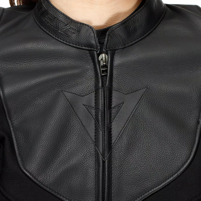 Dainese Iperattiva Lady Jacket 2025 in Black