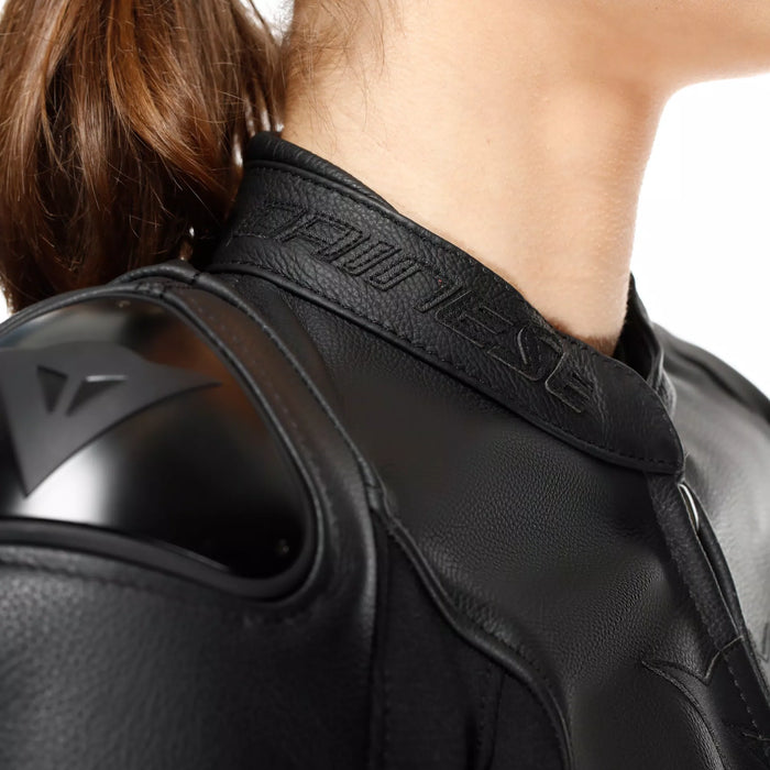 Dainese Iperattiva Lady Jacket 2025 in Black