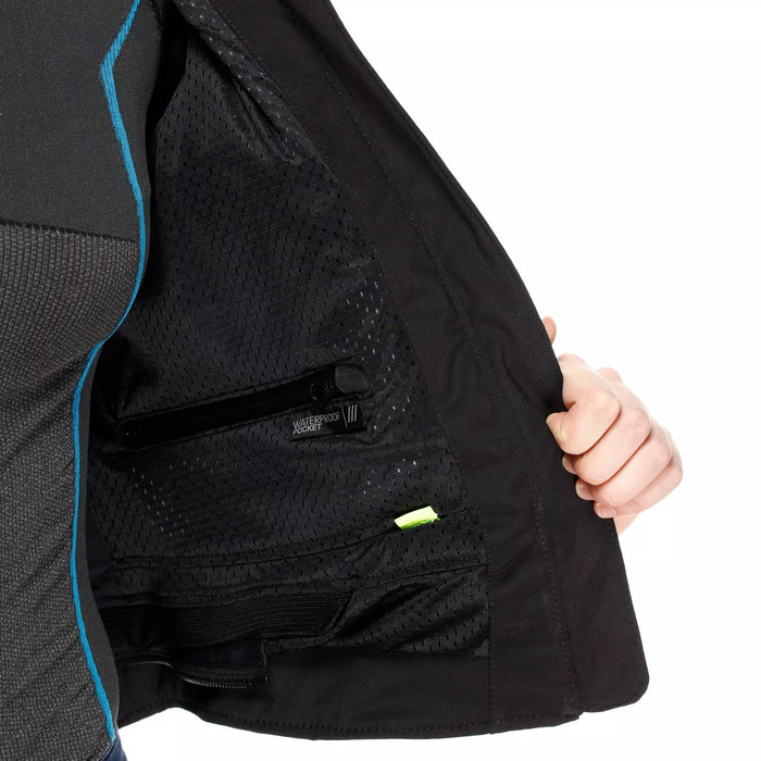 Dainese Iperattiva Lady Jacket 2025 in Black