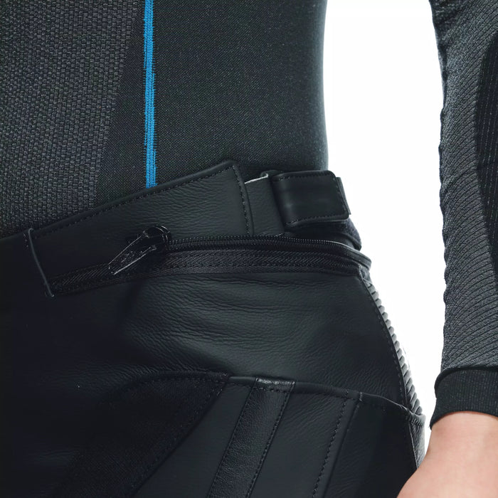 Dainese Delta 4 Lady Pants 2025 in Black