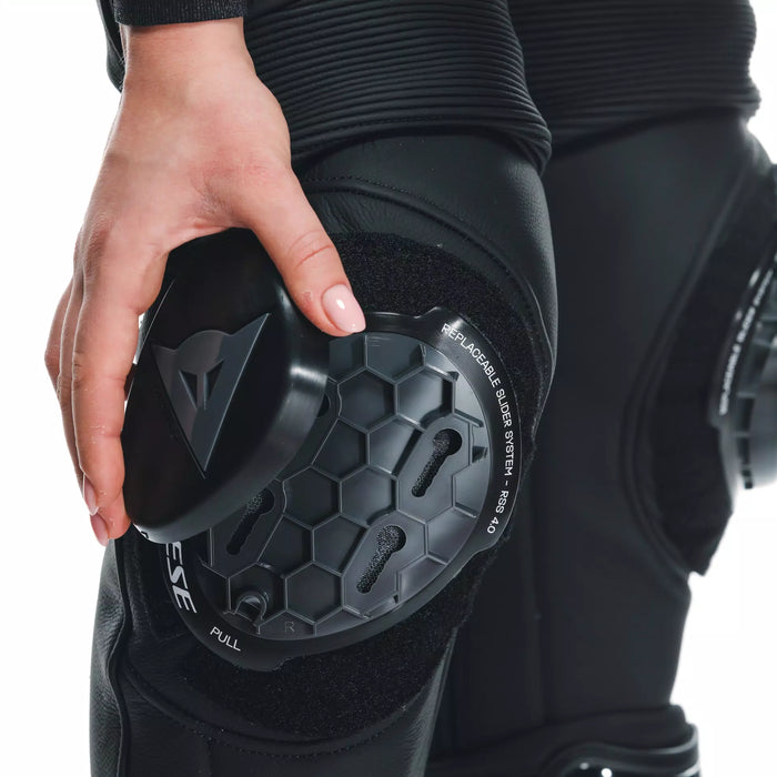 Dainese Delta 4 Lady Pants 2025 in Black