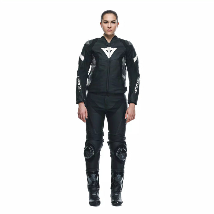 Dainese Delta 4 Lady Pants 2025 in Black